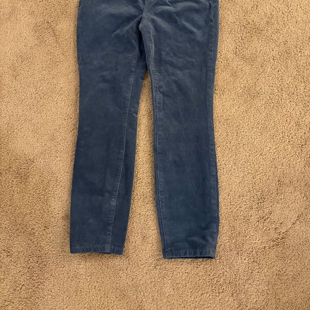 Anthropologie Pilcro Corduroy Pants Size 30 - Picture 3 of 5